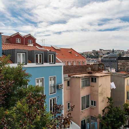 Lost Lisbon :: Avenida House Exterior foto
