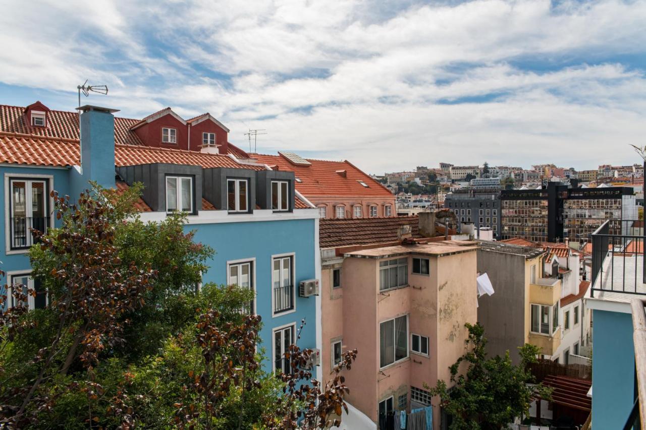 Lost Lisbon :: Avenida House Exterior foto
