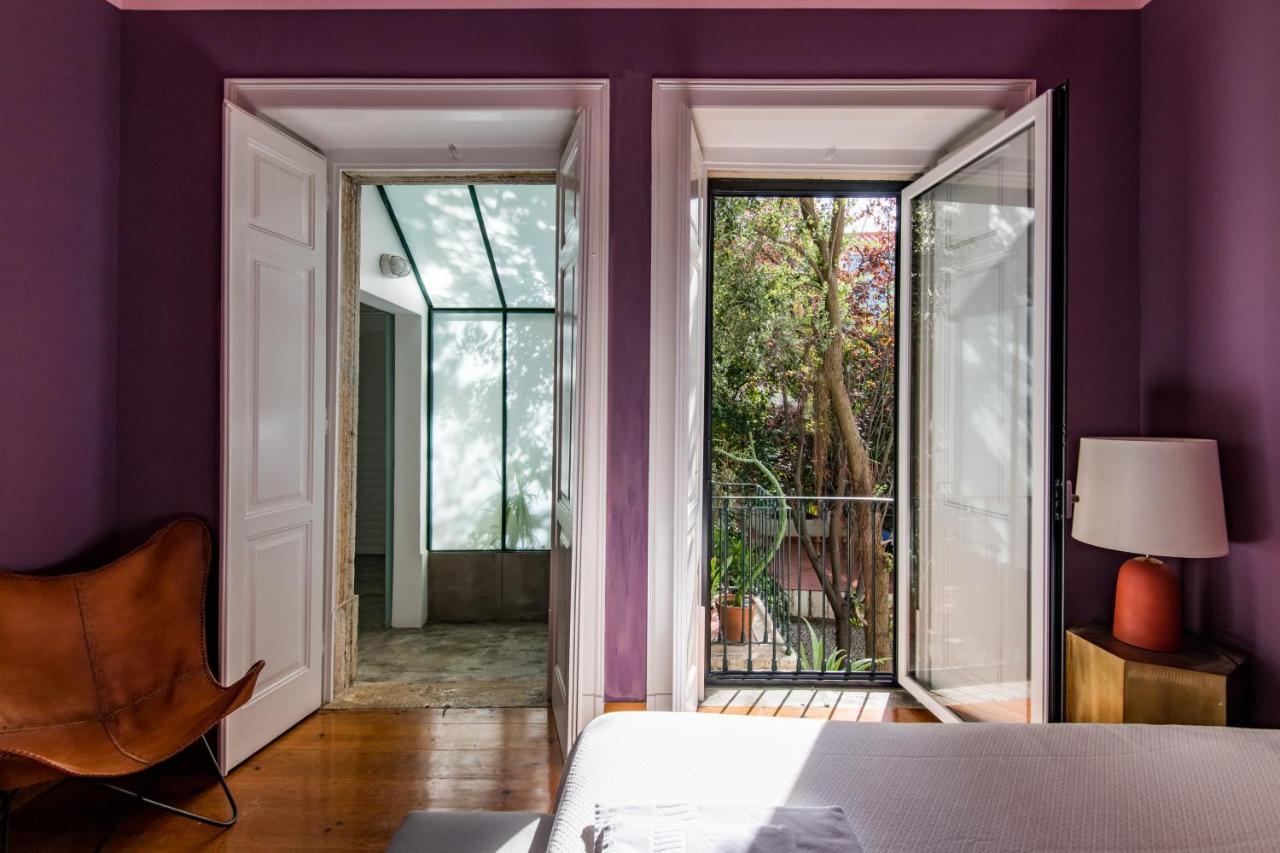 Lost Lisbon :: Avenida House Exterior foto