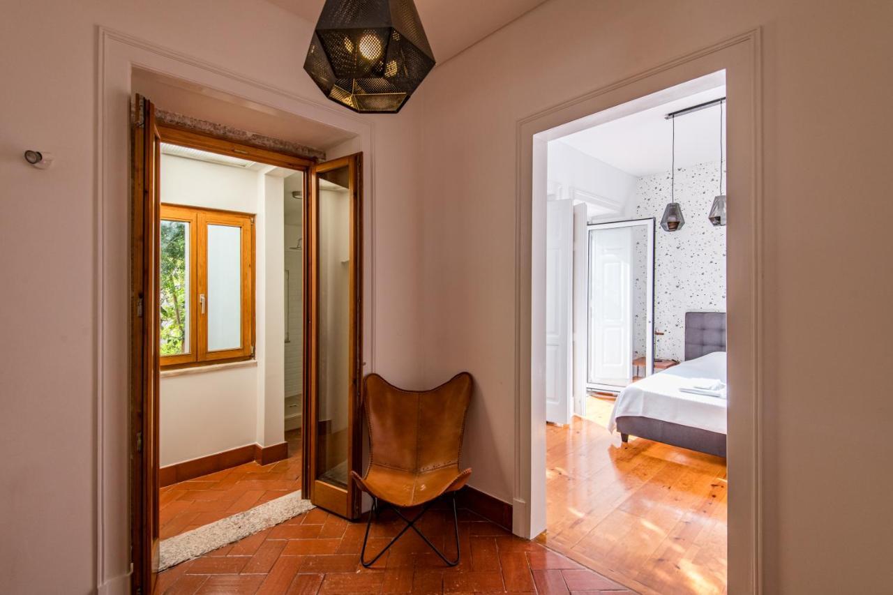 Lost Lisbon :: Avenida House Exterior foto